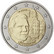 Luxemburg 2 € 2008 Château de Berg