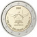 Belgia 2 € 2008 Ihmisoikeuksien julistuksen 60. juhlavuosi