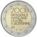 Ranska 2 € 2008 EU- puheenjohtajuus