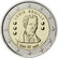 Belgia 2 € 2009 Louis Braille