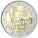 Italia 2 € 2009 Louis Braille