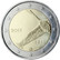 Suomi 2 € 2011 Suomen pankki 200 vuotta