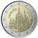 Espanja 2 € 2012 Burgosin katedraali