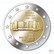 Malta 2 € 2021 Tarxienin temppelit