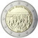 Malta 2 € 2012 Enemmistöedustus 1887