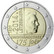 Luxemburg 2 € 2014 Itsenäisyys 175 vuotta