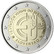 Slovakia 2 € 2014 EU:in liittymisen 10-vuotispäivä