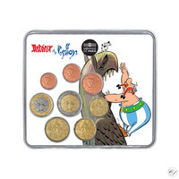 Ranska 2021 Asterix & Obelix rahasarja BU