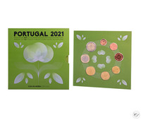 Portugali 2021 BU rahasarja