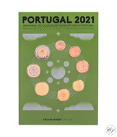 Portugali 2021 FDC rahasarja