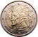 Italia 2 € 2012 Dante Alighieri UNC