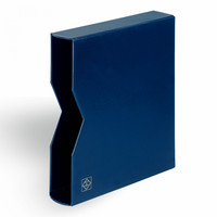 Leuchtturm Vista -kolikkokansio 1s - 2 € osa 1