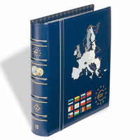 Leuchtturm Vista -kolikkokansio 1s - 2 € osa 2