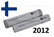 Suomi 1s & 2s 2012 rullapari