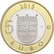 Suomi 5 € 2015 Pohjanmaa - Kärppä