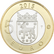 Suomi 5 € 2015 Häme - Ilves