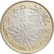 Suomi 5 € 2012 Pohjolan luonto, Kasvisto