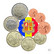 Andorra 1s- 2 € 2021 BU