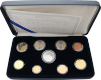 Suomi 2002 Proof rahasarja