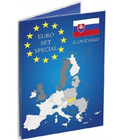 Keräilykortti EuroSet Slovakia