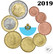 San Marino 1s - 2 € 2019 BU