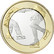 Suomi 5 € 2015 Urheilurahat - Taitoluistelu