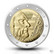 Ranska 2 € 2022 Jacques Chirac