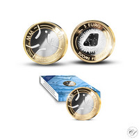 Suomi 5 € 2022 Jääkiekon MM-kisat BU