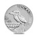 Australia Kookaburra 1/10z 2022 platinaraha