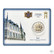Luxemburg 2 € 2022 Lippu 50 vuotta, BU coincard