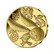 Ranska 5 € 2022 Harry Potter kultakolikko