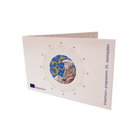 Viro 2 € 2022 Erasmus-ohjelma 35 vuotta BU coincard