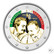 Italia 2 € 2022 Falcone & Borsellino, väritetty (#1)