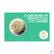 Ranska 2 € 2022 Pariisin olympialaiset 2024 BU coincard