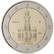 Saksa 2 € 2015 Hessen / Paavalinkirkko