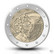 Malta 2 € 2022 Erasmus-ohjelma 35 vuotta BU coincard