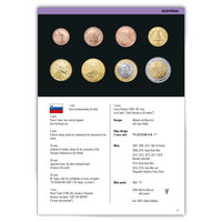 Leuchtturm Eurokatalog 2023, englanti