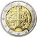Slovakia 2 € 2022 Vaakuna UNC