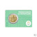 Ranska 2 € 2023 Pariisin olympialaiset 2024 BU coincard