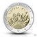 Liettua 2 € 2023 Yhdessä Ukrainan kanssa BU coincard