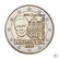Luxemburg 2 € 2023 Edustajainhuone 175 vuotta
