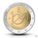 Italia 2 € 2023 Ilmavoimat 100 vuotta BU coincard