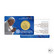 Vatikaani 50s 2023 Vatikaanin vaakuna BU coincard