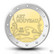 Belgia 2 € 2023 Art Nouveau, Proof