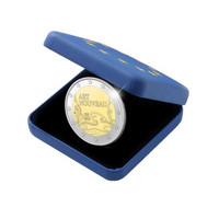 Belgia 2 € 2023 Art Nouveau, Proof
