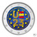 Espanja 2 € 2023 EU-puheenjohtajuus, väritetty (#5)
