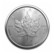 Kanada 2023 Maple Leaf hopearaha 1 oz