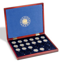 Leuchtturm Volterra Uno de Luxe EU:n lippu 30 vuotta