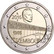 Luxemburg 2 € 2016 Suurherttuatar Charlotte- silta