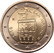 San Marino 2 € 2016 Linnoitus UNC